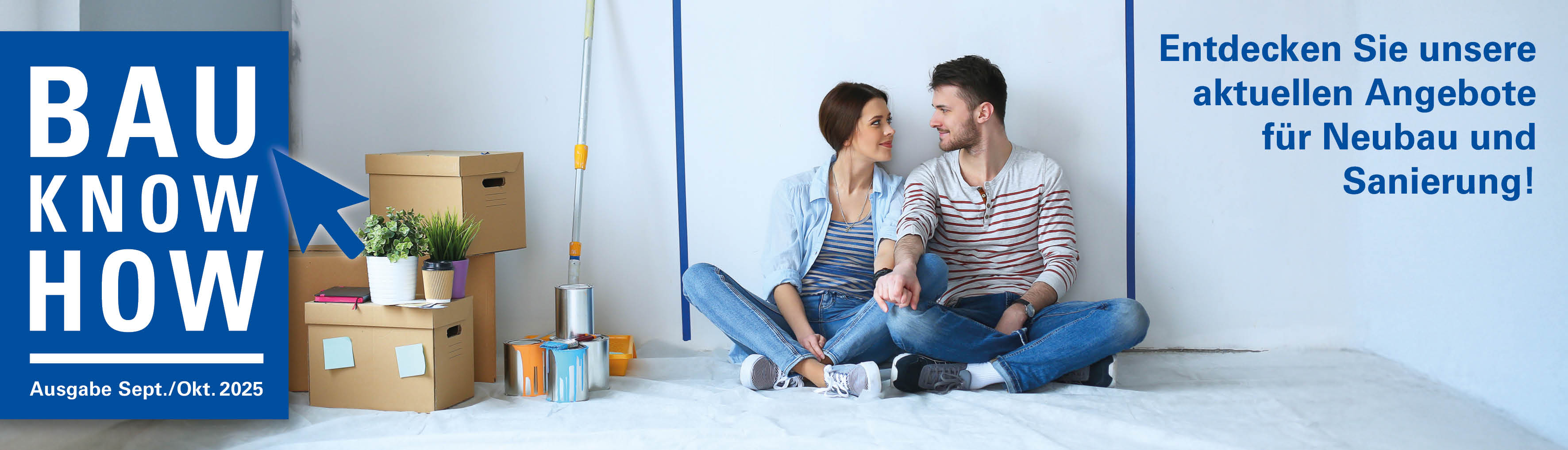 Bau Know How Angebote September/Oktober 2025