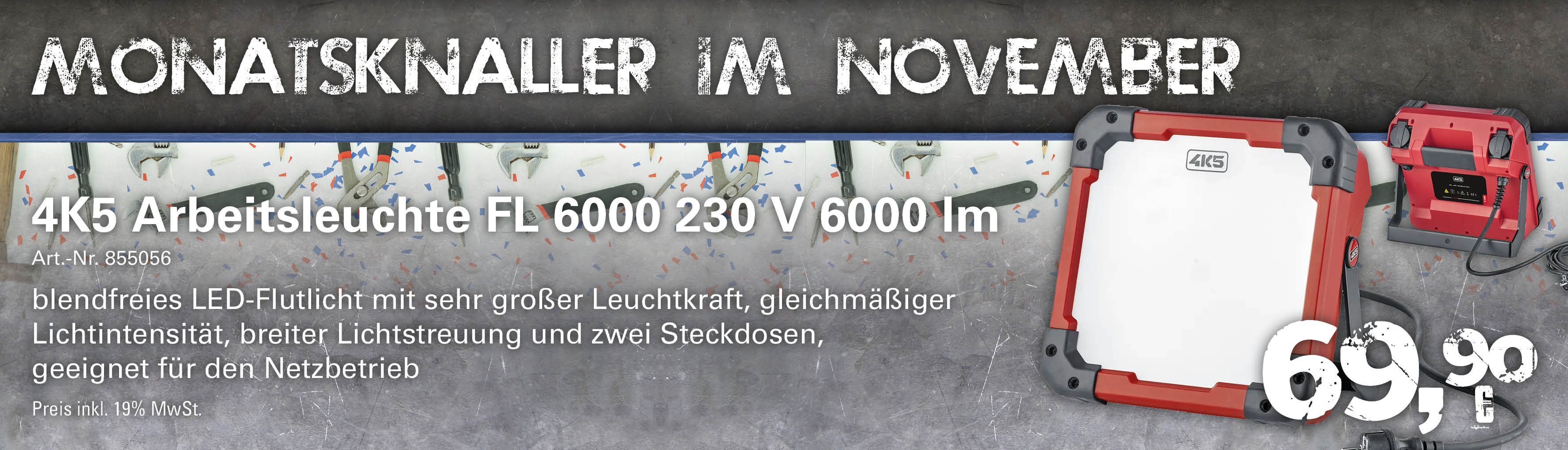 Monatsknaller November